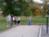 Getting started with bocce young