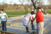 Special Olympians Bocce 5